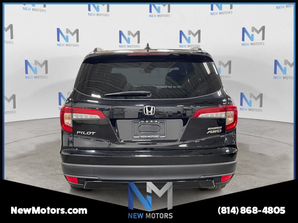 Used 2022 Honda Pilot Special Edition image 4
