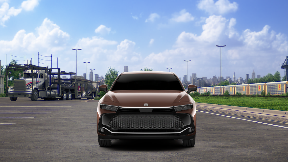 New 2026 Toyota Crown AWD/4WD image 2