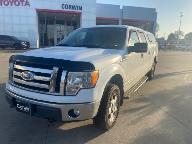 Used 2009 Ford F150 XLT AWD/4WD image 17