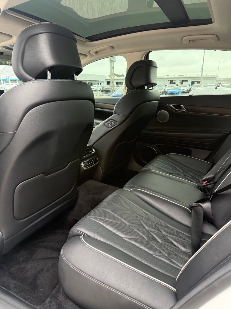 Used 2021 Genesis G80 2.5T w/ Prestige Package AWD/4WD image 21
