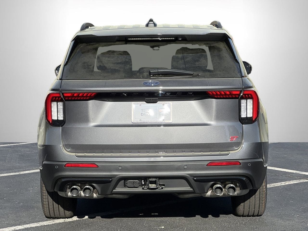 New 2026 Ford Explorer ST RWD image 28