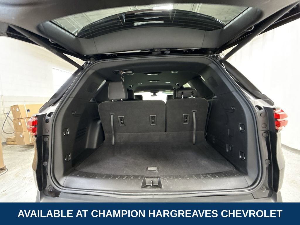 Certified 2023 Chevrolet Traverse LT image 34