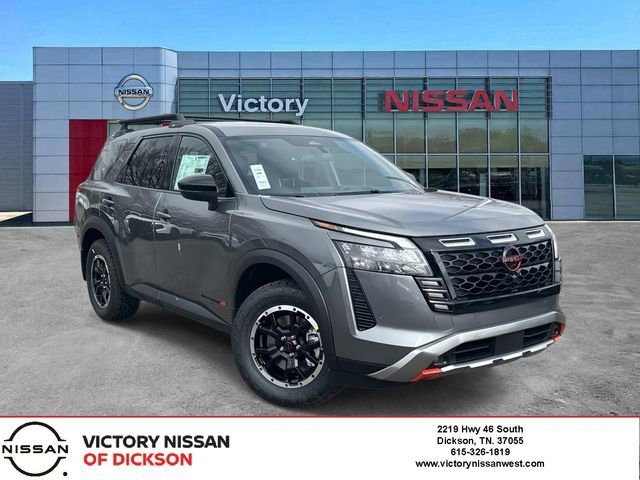 New 2026 Nissan Pathfinder Rock Creek