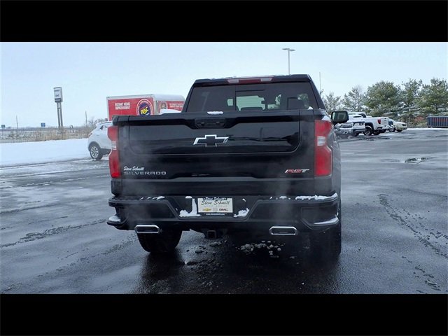 New 2026 Chevrolet Silverado 1500 RST w/ All Star Edition Plus image 7