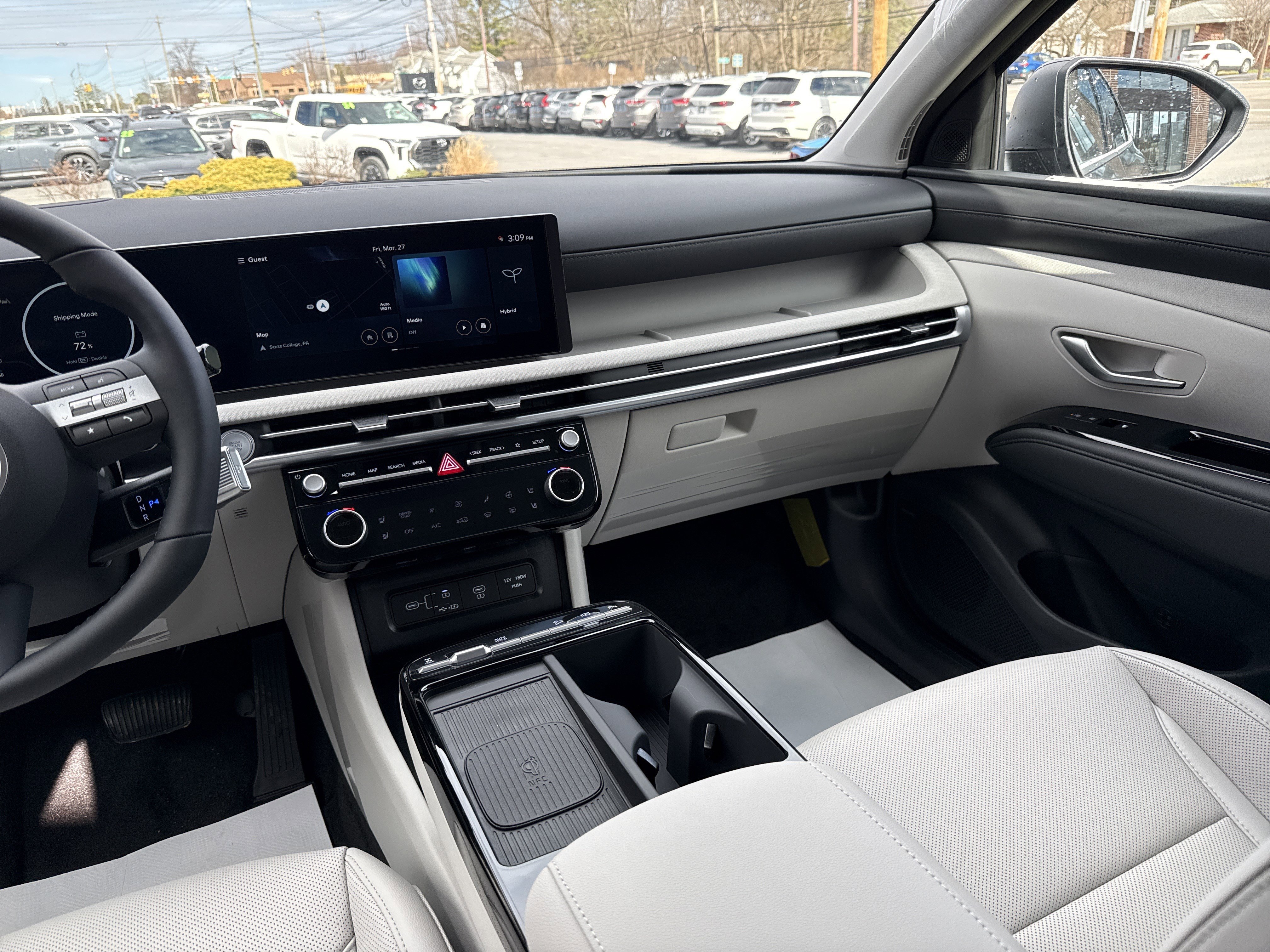 New 2026 Hyundai Tucson Limited image 22