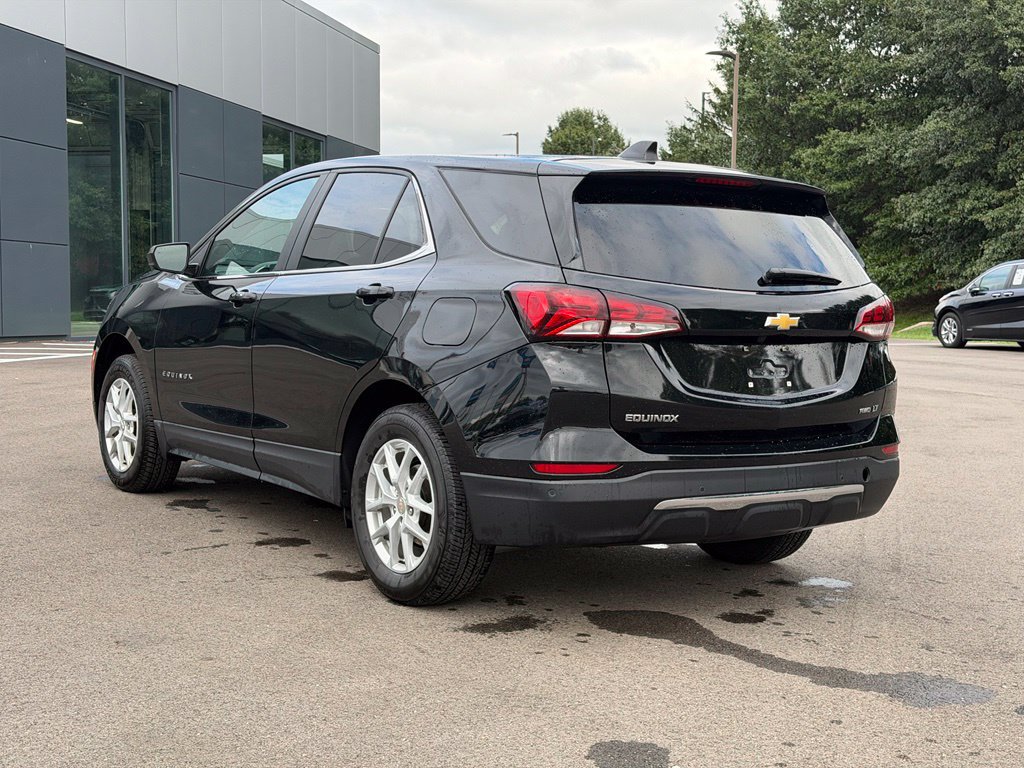 Used 2024 Chevrolet Equinox LT AWD/4WD image 4