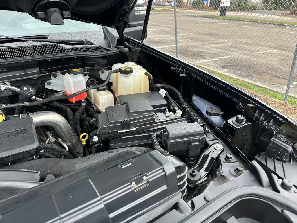 Used 2023 Chevrolet Silverado 2500 High Country w/ Z71 Off-Road Package image 30