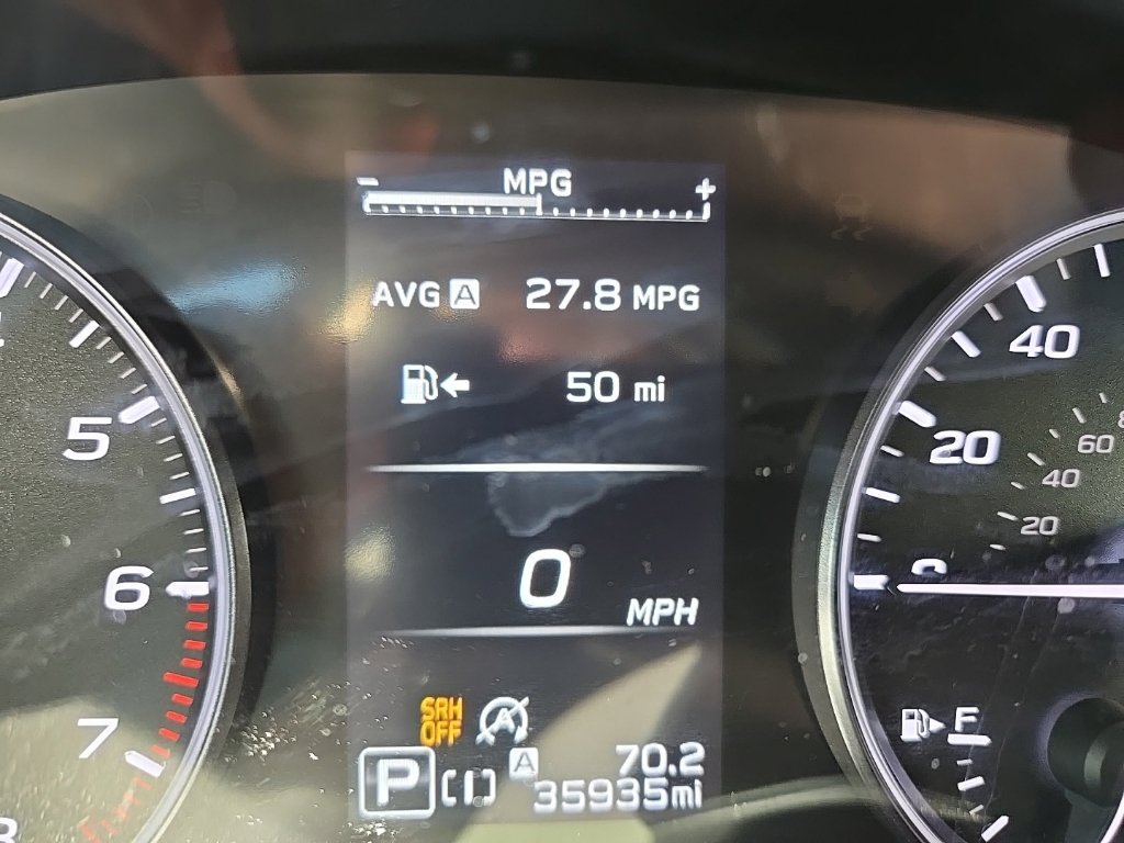 Used 2025 Subaru Forester Premium AWD/4WD image 17
