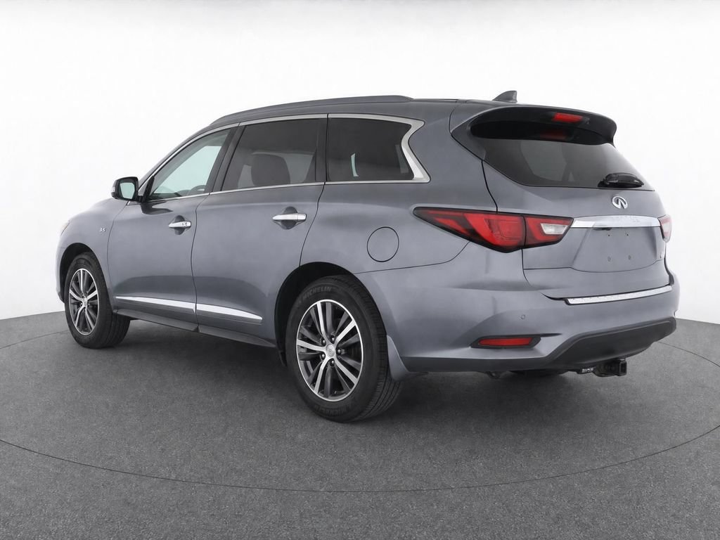 Used 2017 INFINITI QX60 Luxe w/ Premium Plus Package AWD/4WD image 3