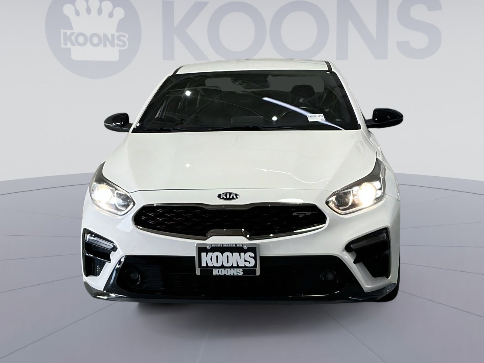 Used 2021 Kia Forte GT-Line image 19