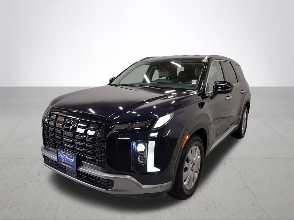 Certified 2024 Hyundai Palisade SEL AWD/4WD image 3