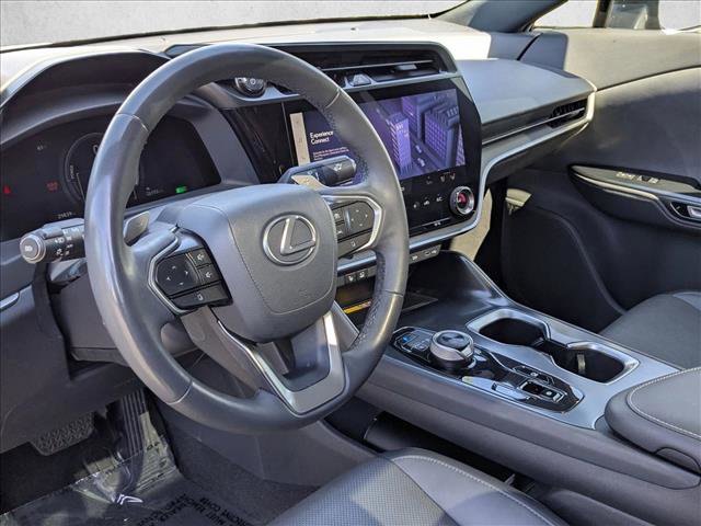 Used 2023 Lexus RZ 450e Premium w/ Technology Package image 10