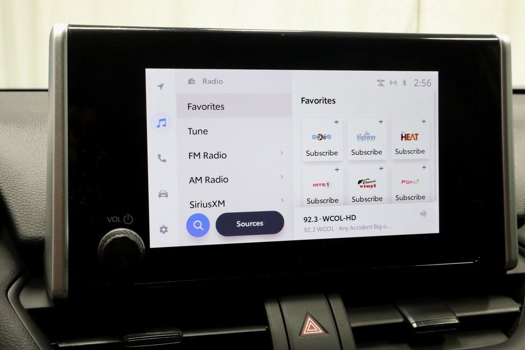 Used 2024 Toyota RAV4 LE image 3