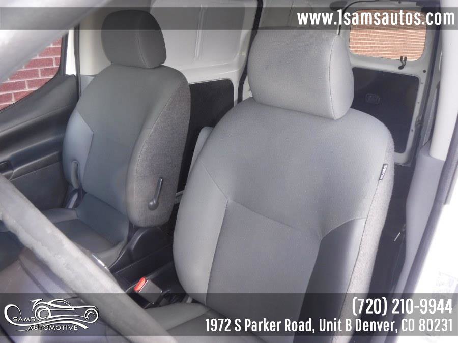 Used 2016 Nissan NV200 SV w/ Technology Package FWD image 14