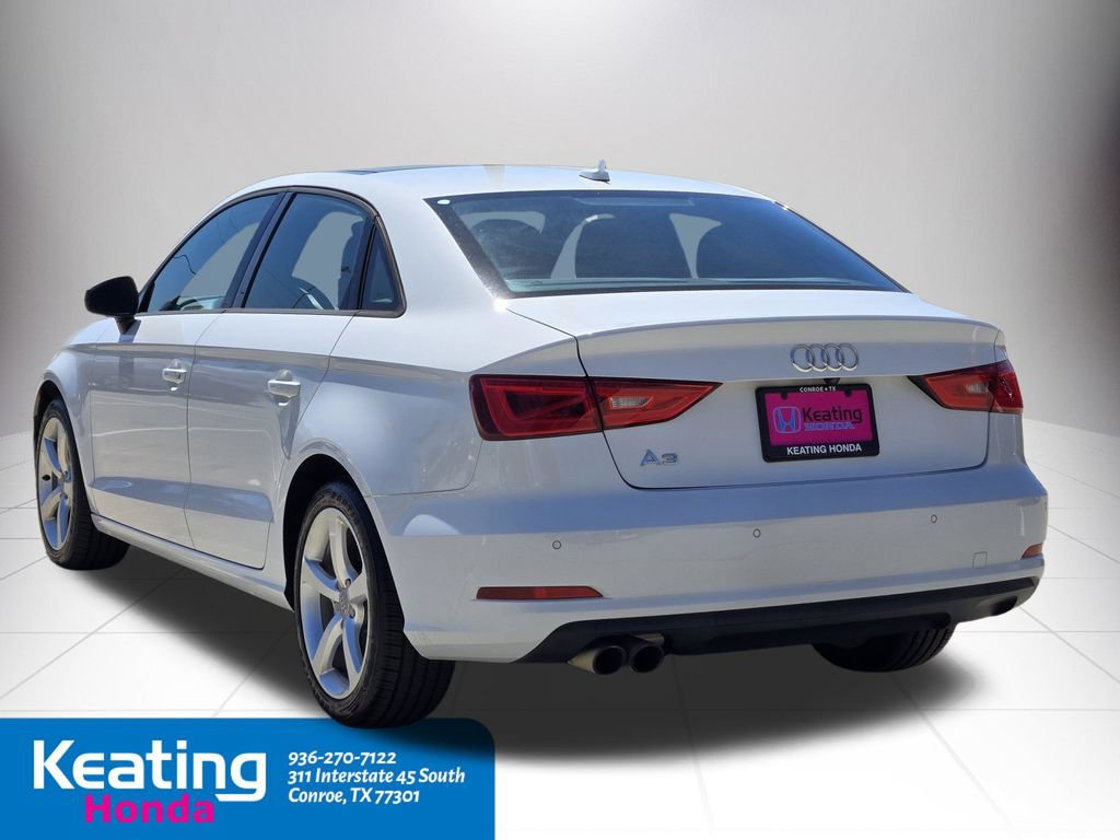 Used 2015 Audi A3 1.8T Premium w/ Driver Assistance Package FWD image 8