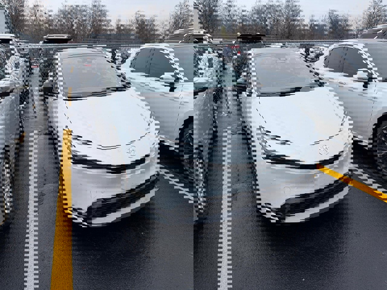 Used 2024 Toyota Prius XLE