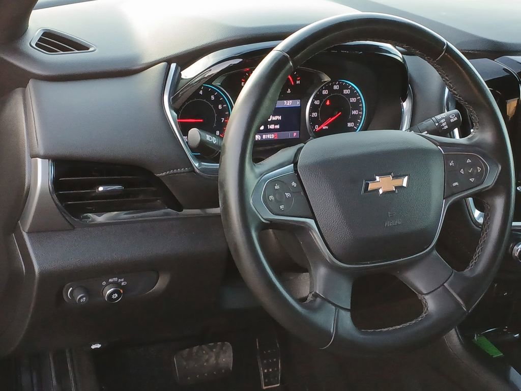 Certified 2023 Chevrolet Traverse LT image 18