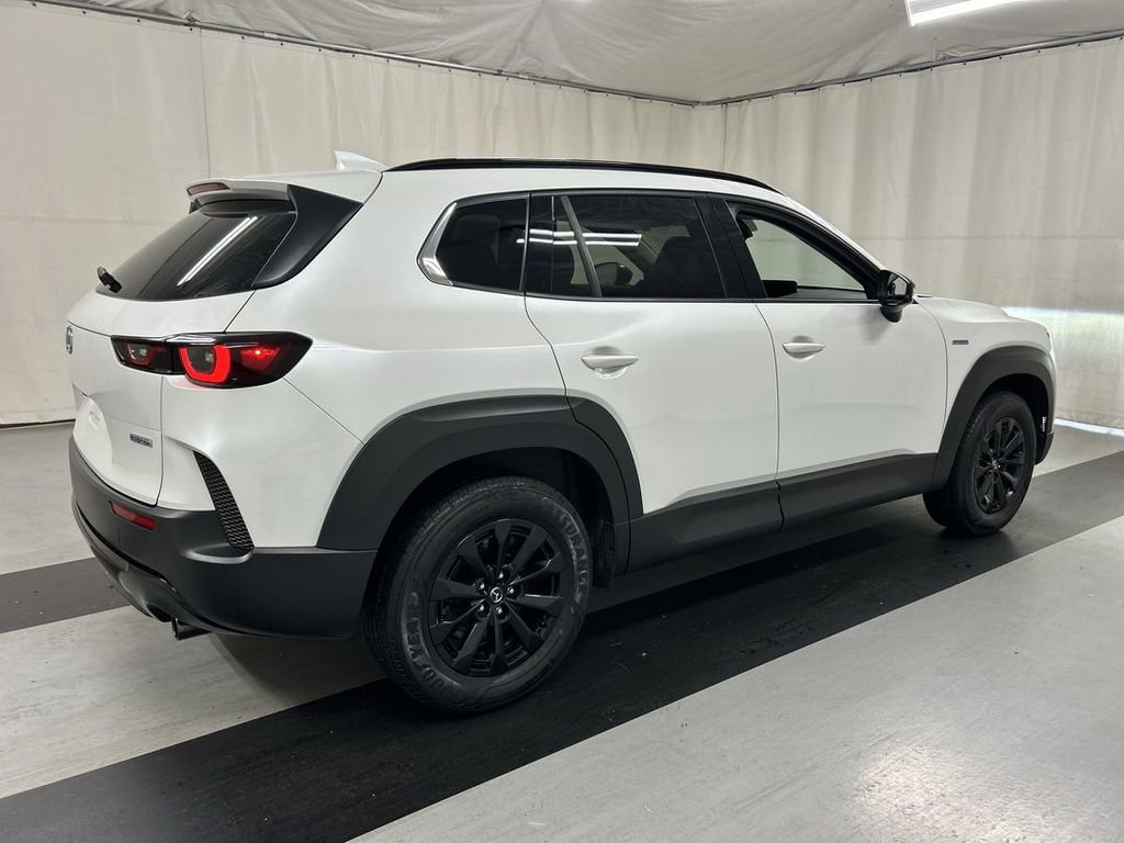 Certified 2025 MAZDA CX-50 AWD 2.5 Hybrid w/ Premium Pkg image 2