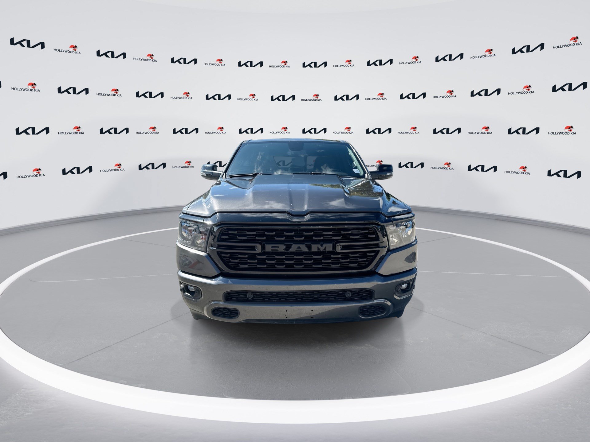 Used 2024 RAM 1500 Big Horn RWD image 3