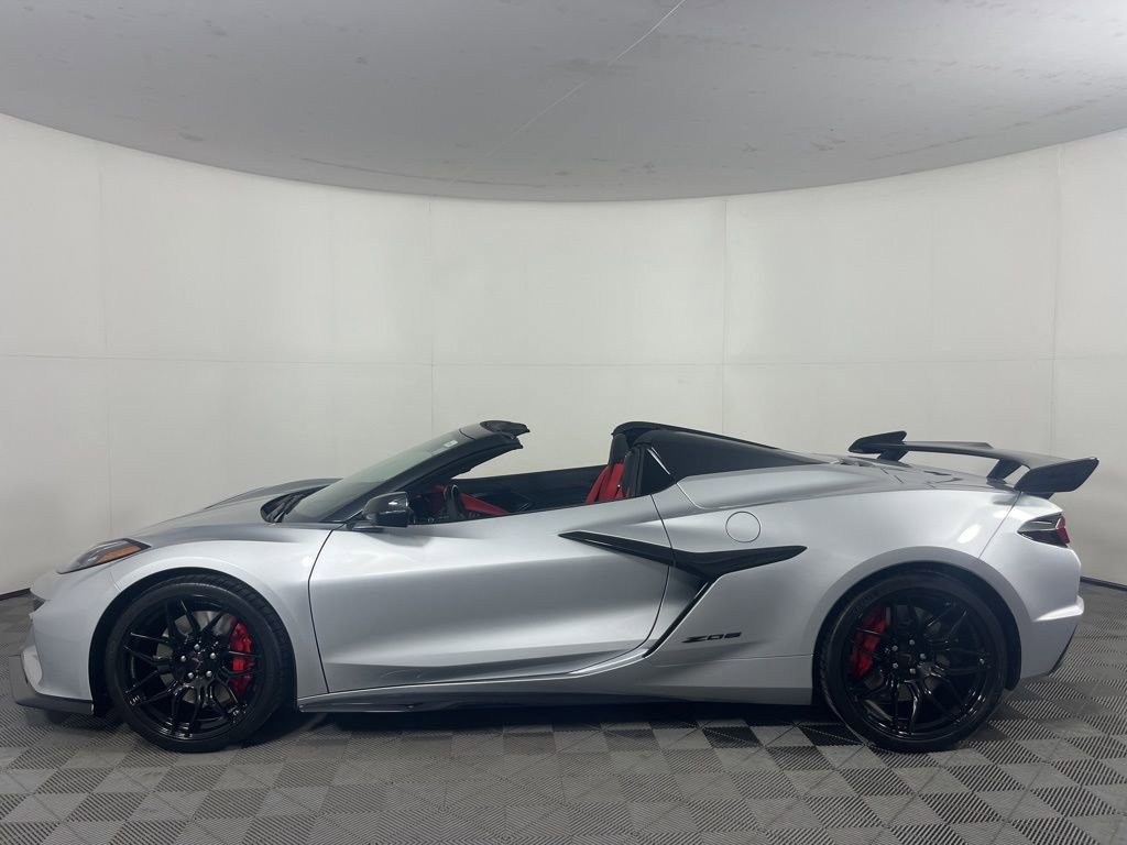 New 2026 Chevrolet Corvette Z06 image 12