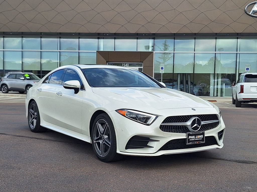 Used 2021 Mercedes-Benz CLS 450 4MATIC 360° Tour