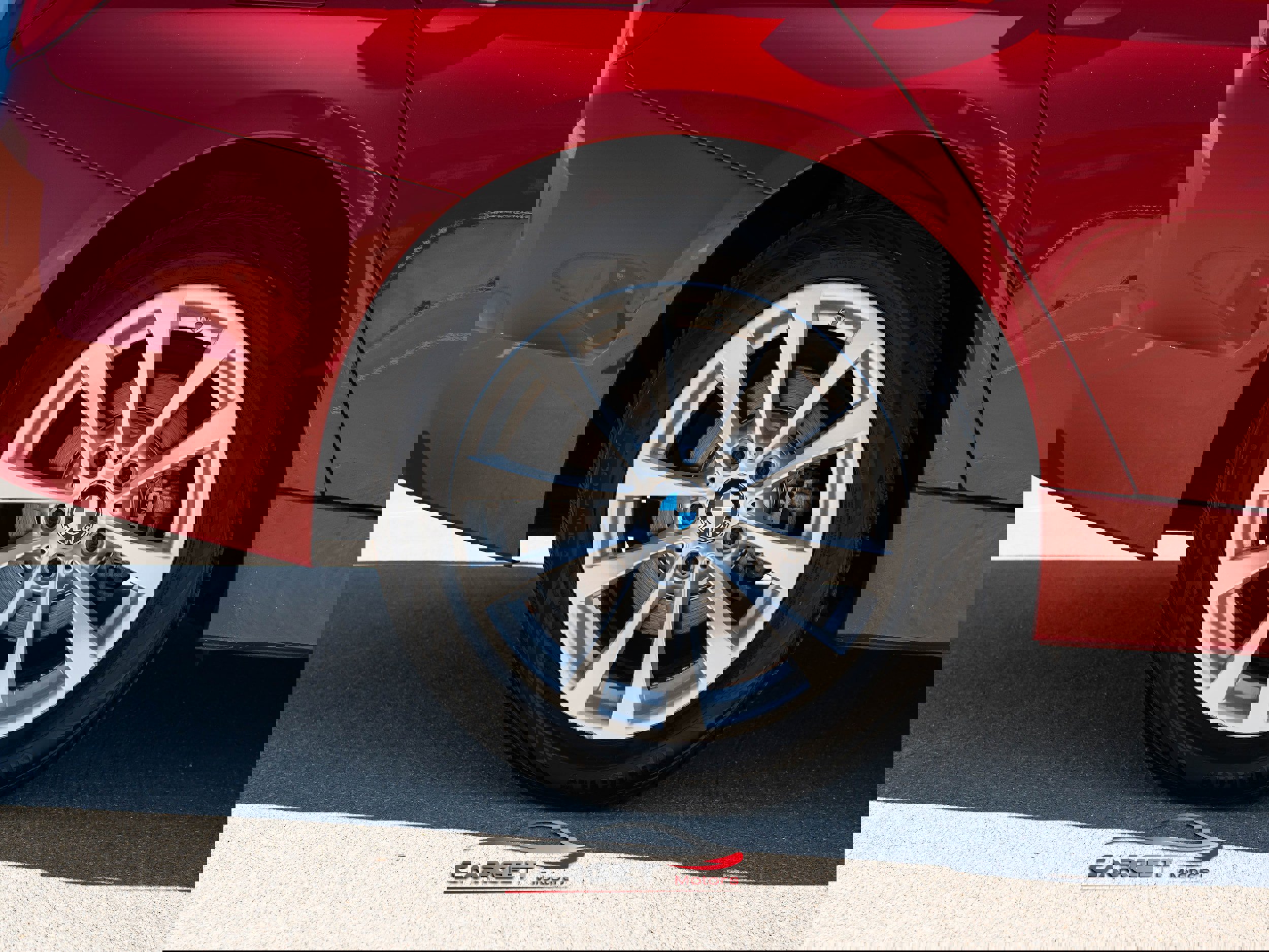 Used 2016 BMW 320i xDrive Sedan image 11