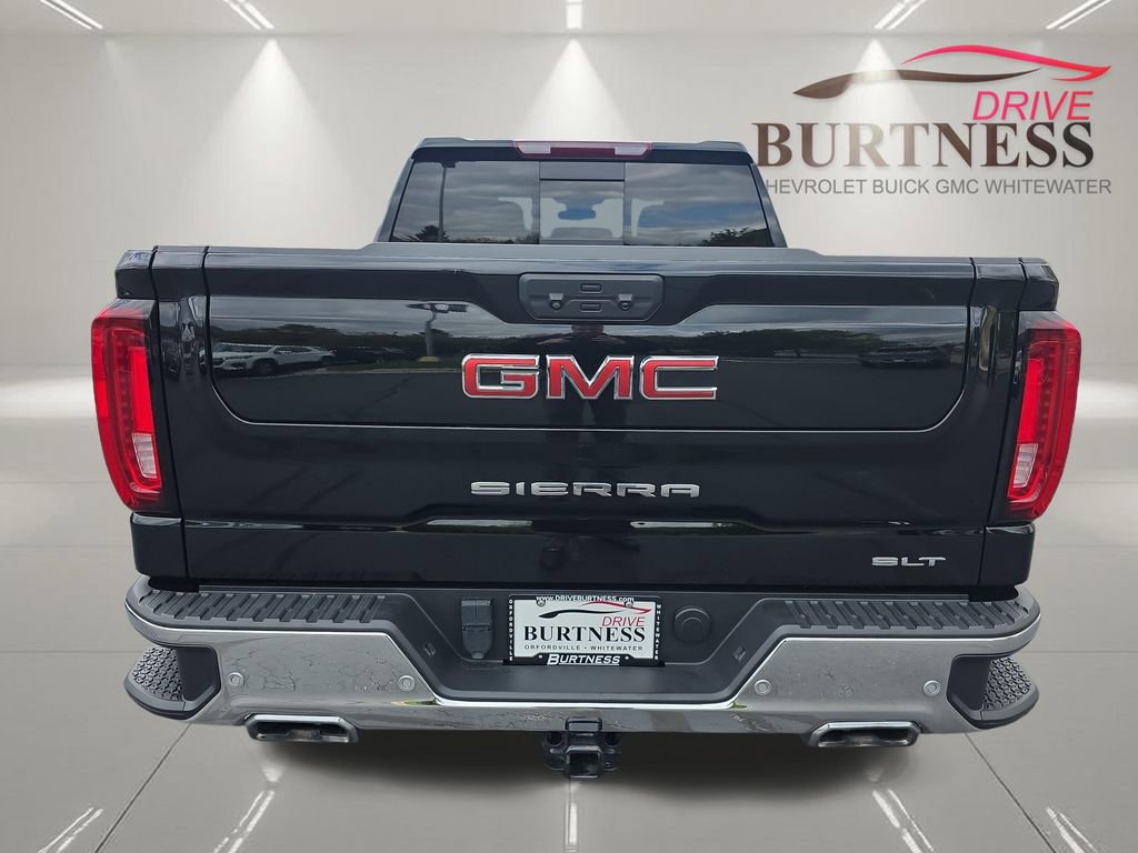 Certified 2023 GMC Sierra 1500 SLT w/ SLT Premium Plus Package AWD/4WD image 7