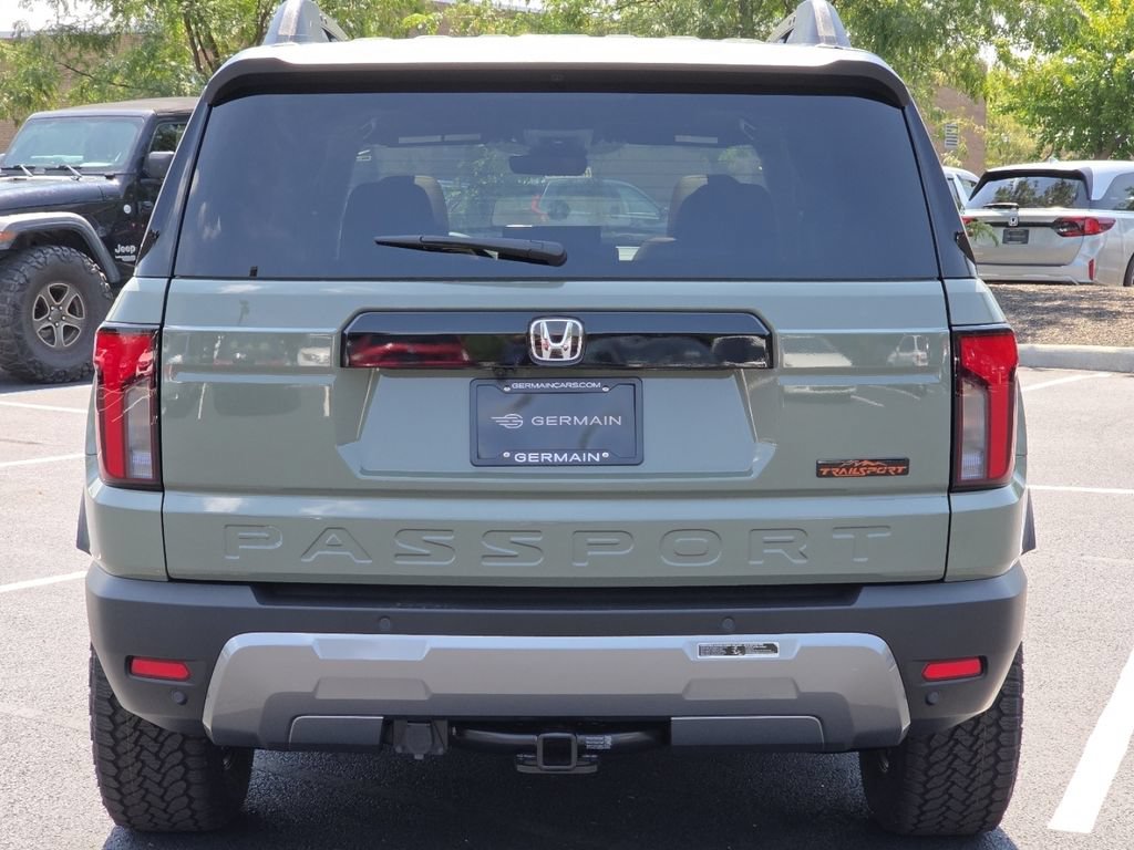 New 2026 Honda Passport TrailSport Elite image 24