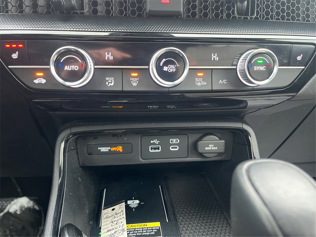 Certified 2023 Honda CR-V Sport Touring image 51