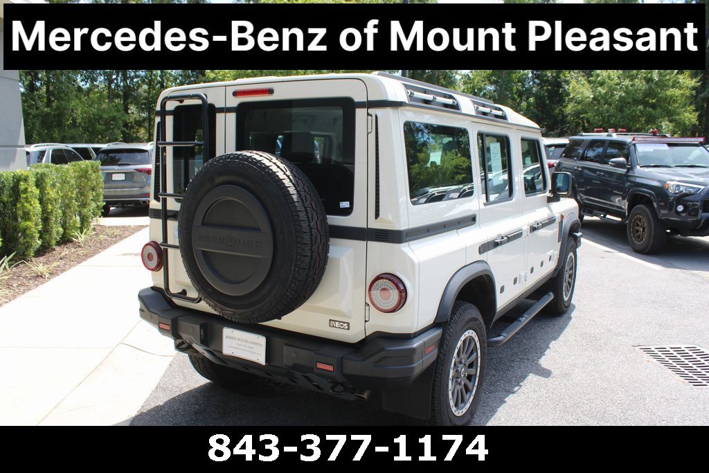 Used 2024 INEOS Grenadier Base image 5