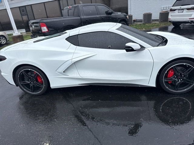 Used 2024 Chevrolet Corvette Stingray Coupe w/ Battery Protection Package image 15