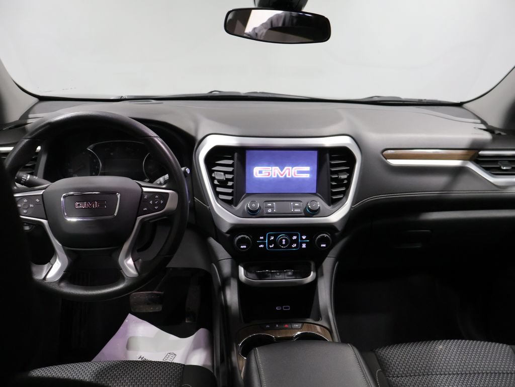 Used 2023 GMC Acadia SLE w/ LPO, Cargo Package AWD/4WD image 16