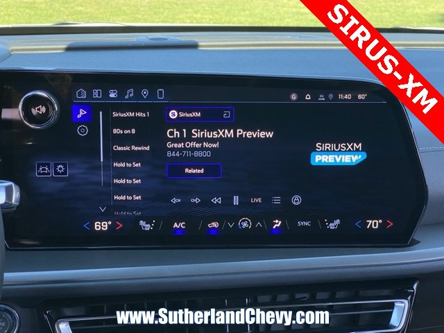New 2026 Chevrolet Traverse LT w/ Driver Confidence Package image 30