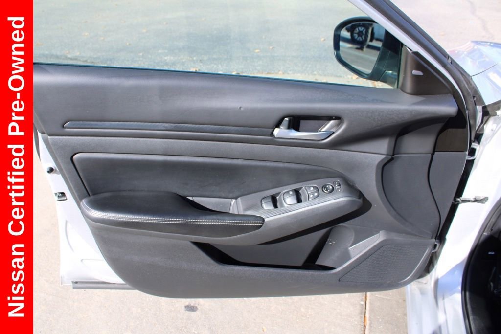 Certified 2024 Nissan Altima 2.5 SV image 16