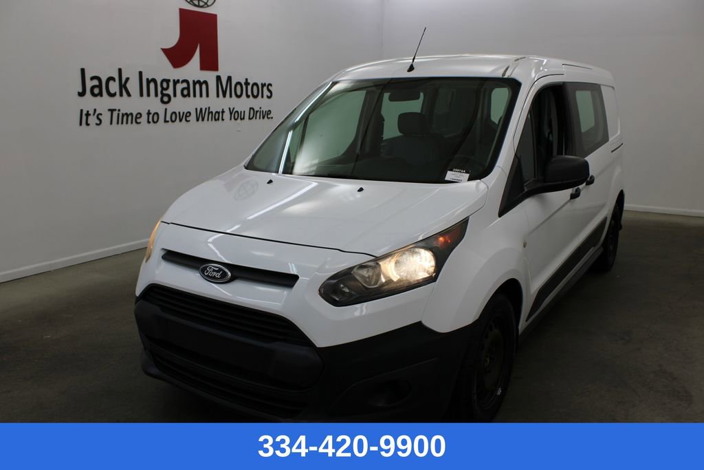 Used 2015 Ford Transit Connect XL image 1