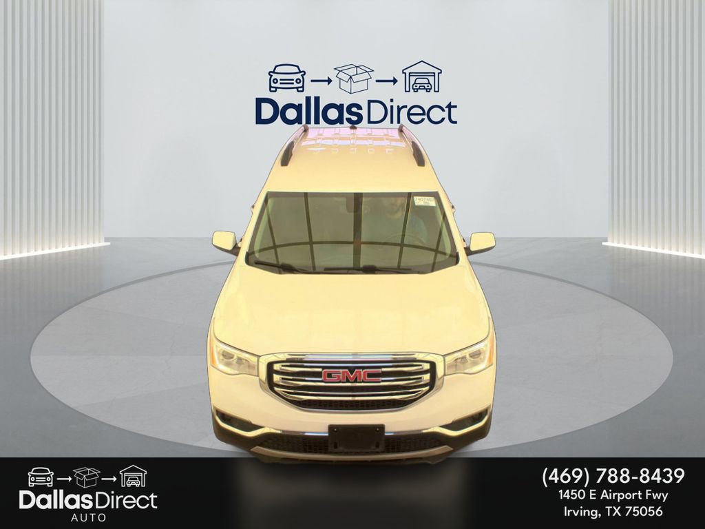 Used 2019 GMC Acadia SLT FWD image 3