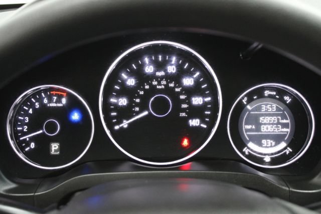Used 2017 Honda HR-V LX image 18
