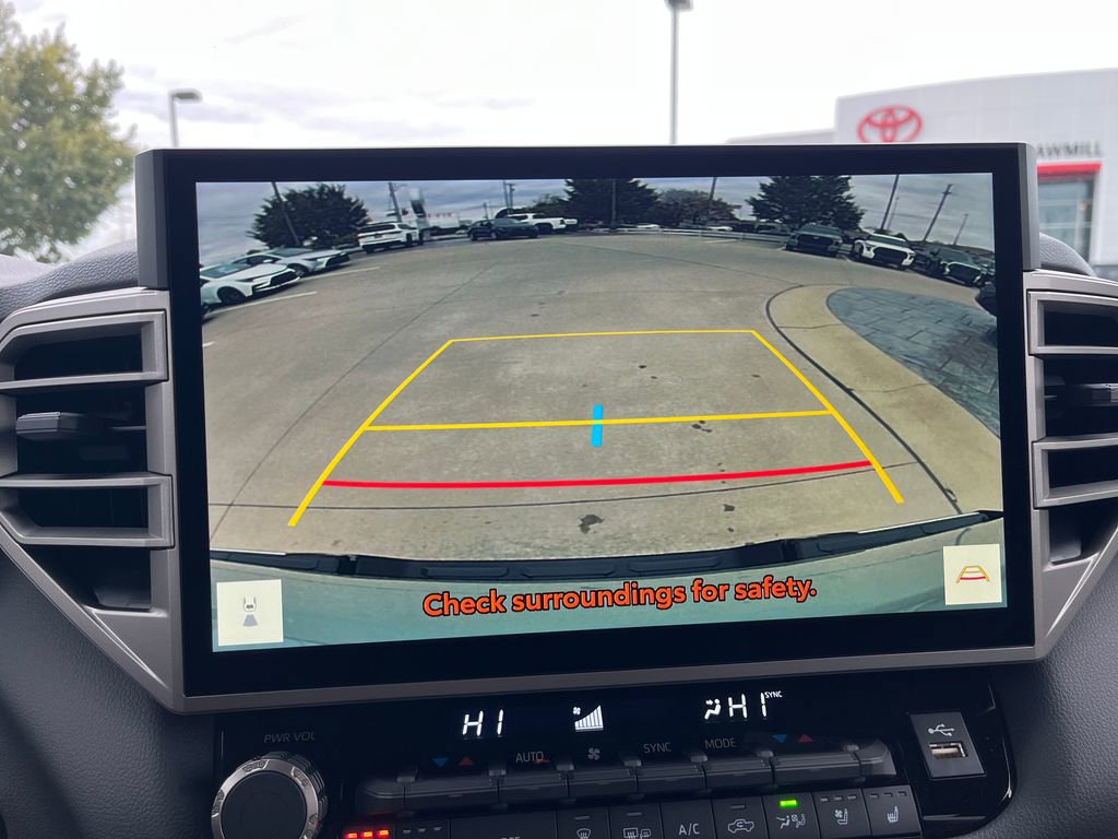 New 2026 Toyota Tundra Limited image 19