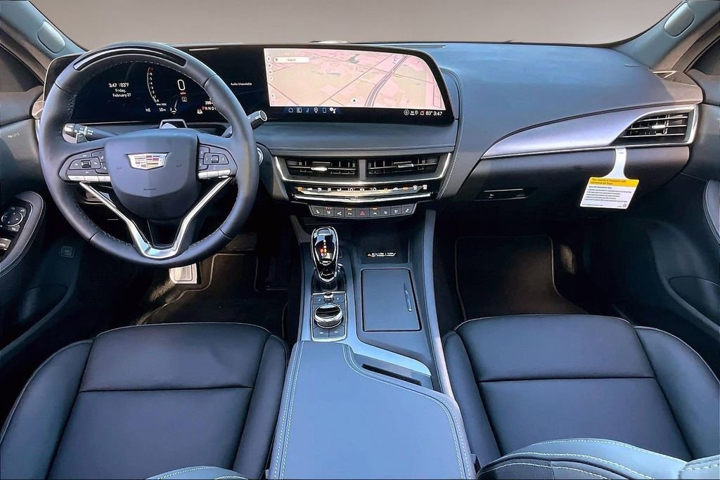 New 2026 Cadillac CT5 Premium Luxury w/ Technology Package image 5