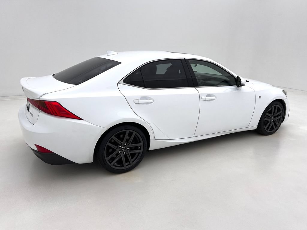 Used 2017 Lexus IS 350 F Sport w/ F Sport Package AWD/4WD image 6