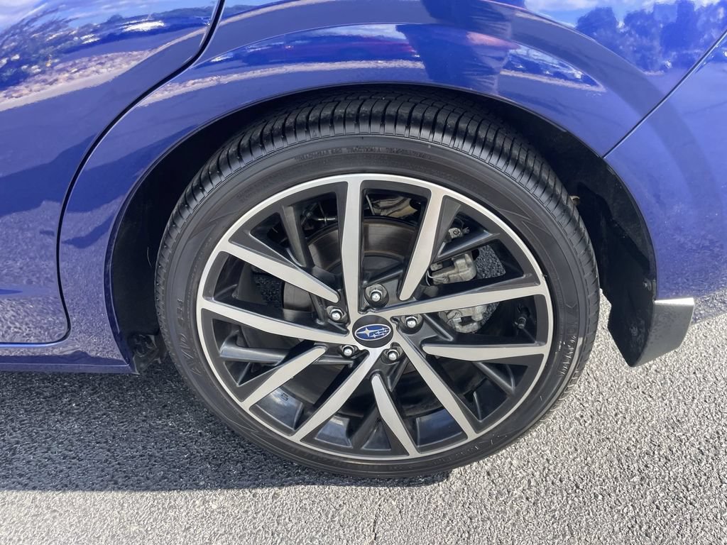 Used 2026 Subaru Impreza 2.0i Sport AWD/4WD image 8