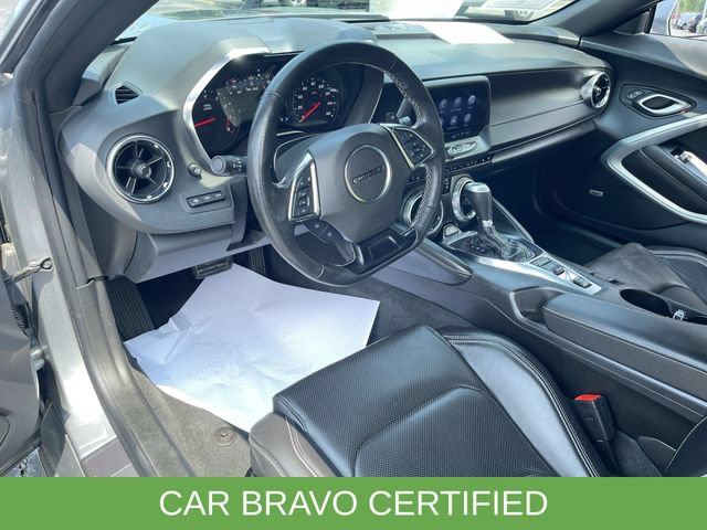Certified 2024 Chevrolet Camaro LT w/ RS Package RWD image 10