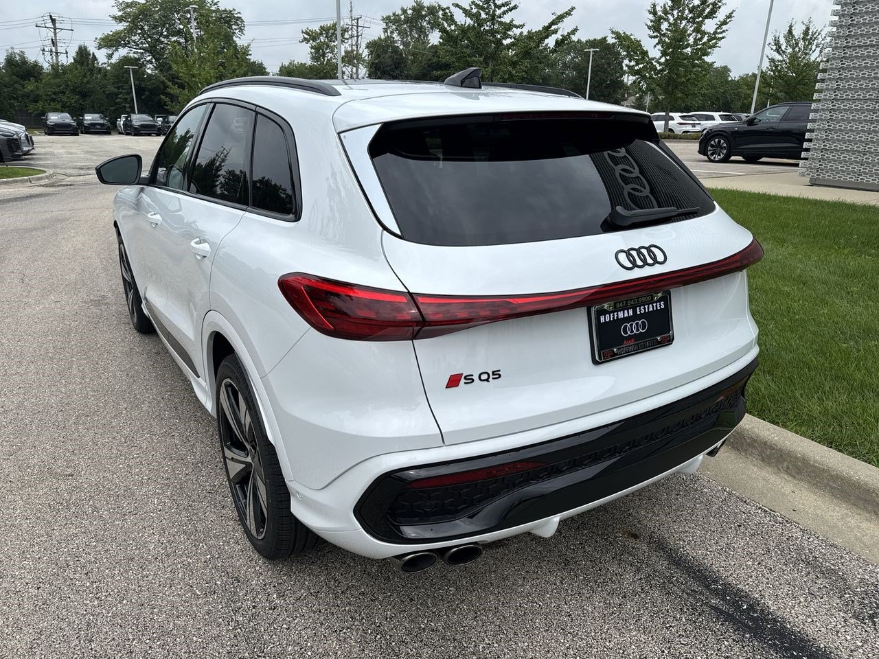 New 2026 Audi SQ5 Premium Plus AWD/4WD image 30