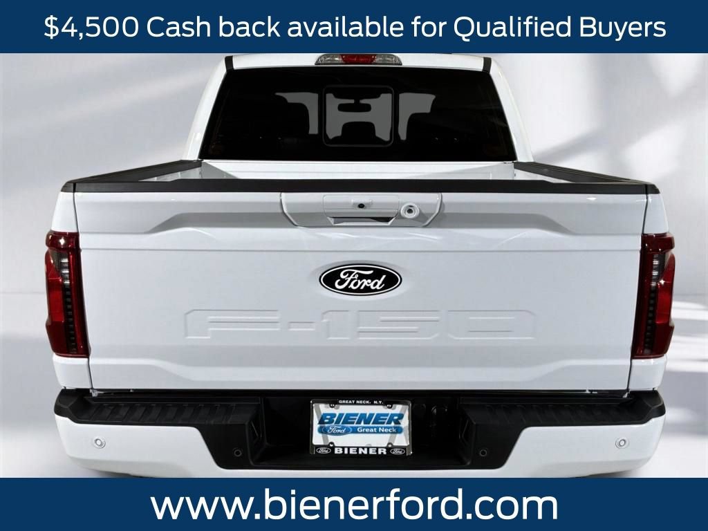 New 2026 Ford F150 XLT w/ Equipment Group 302A MID AWD/4WD image 19