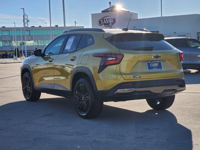 Used 2024 Chevrolet Trax ACTIV w/ Driver Confidence Package video 3