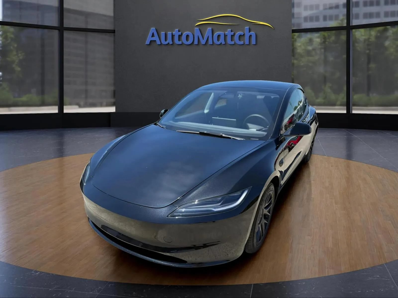 Used 2026 Tesla Model 3 AWD/4WD image 3