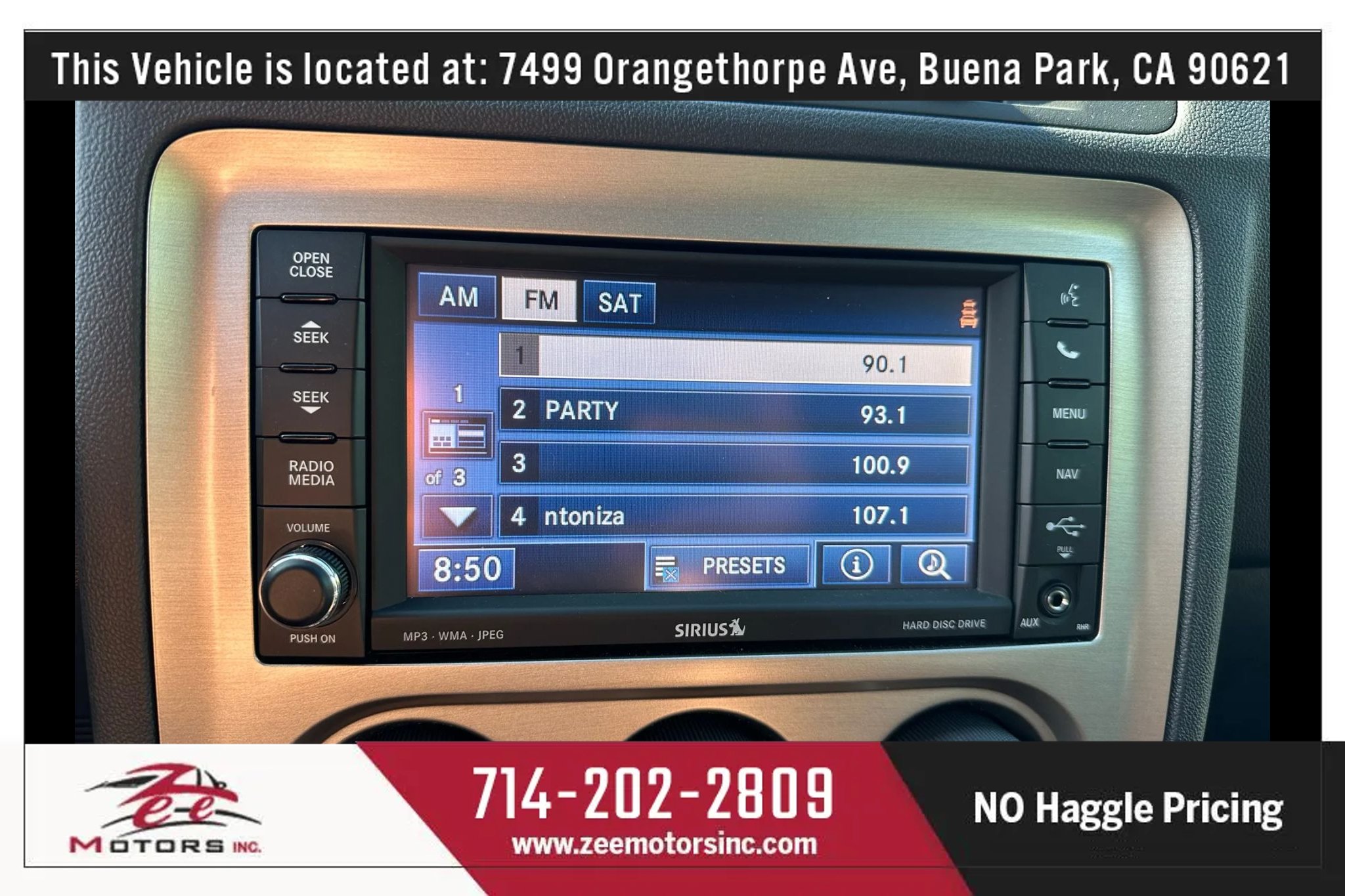 Used 2012 Dodge Challenger SRT8 Yellow Jacket w/ Premium Sound Group RWD image 31