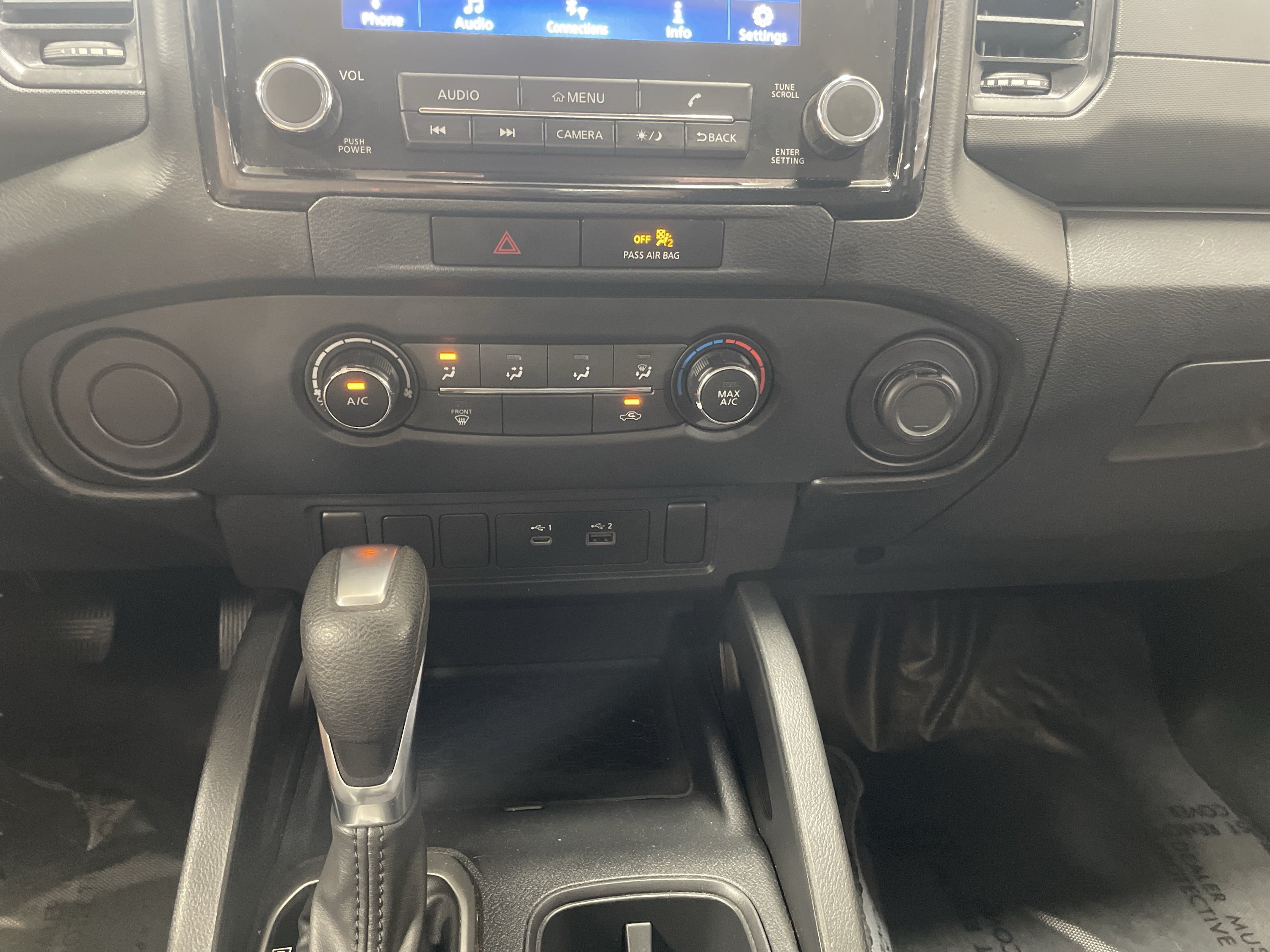 Used 2022 Nissan Frontier S RWD image 17