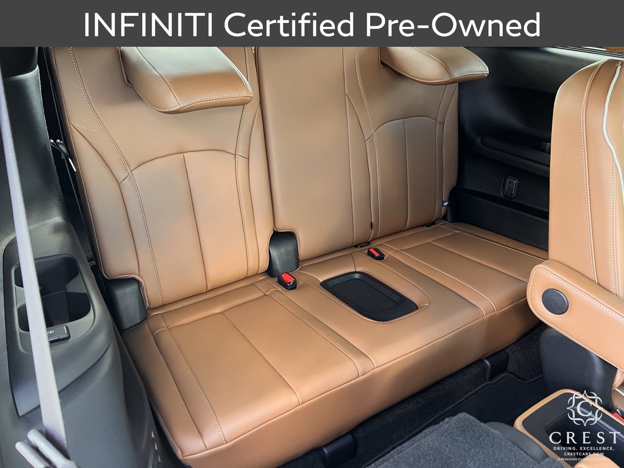 Certified 2027 INFINITI QX60 Autograph w/ Dark Cargo Package AWD/4WD image 31