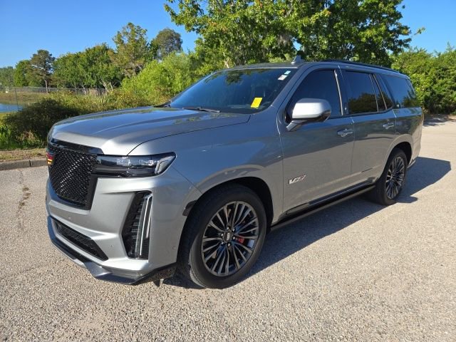 Used 2023 Cadillac Escalade V AWD/4WD image 1